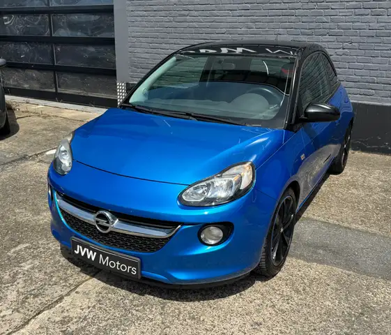 Opel Adam