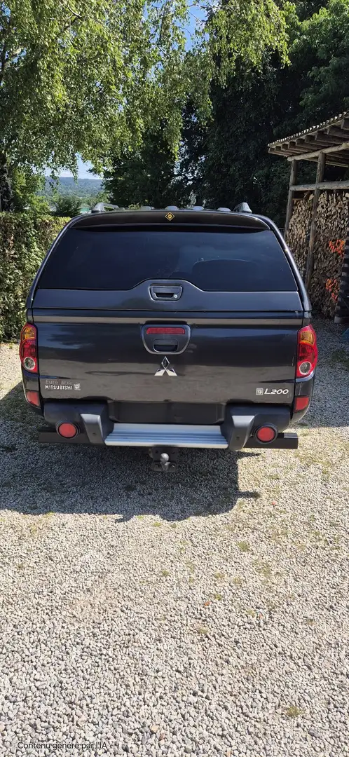 Mitsubishi L200 2.5 DI-D 4WD Intense+ - 2