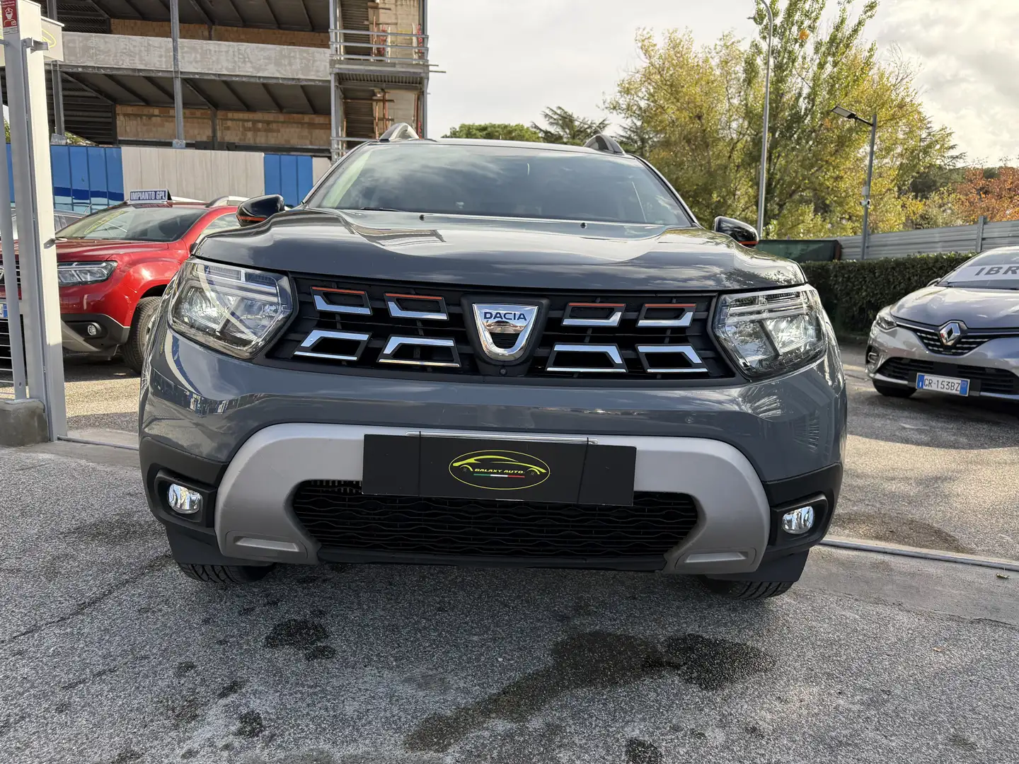 Dacia Duster Duster II 1.0 tce Extreme Gpl 4x2 100cv LEGGI NOTE Grigio - 1