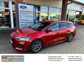 Ford Focus Turnier ST-Line Automatik Allwetter el.Heckklappe Rouge - thumbnail 1