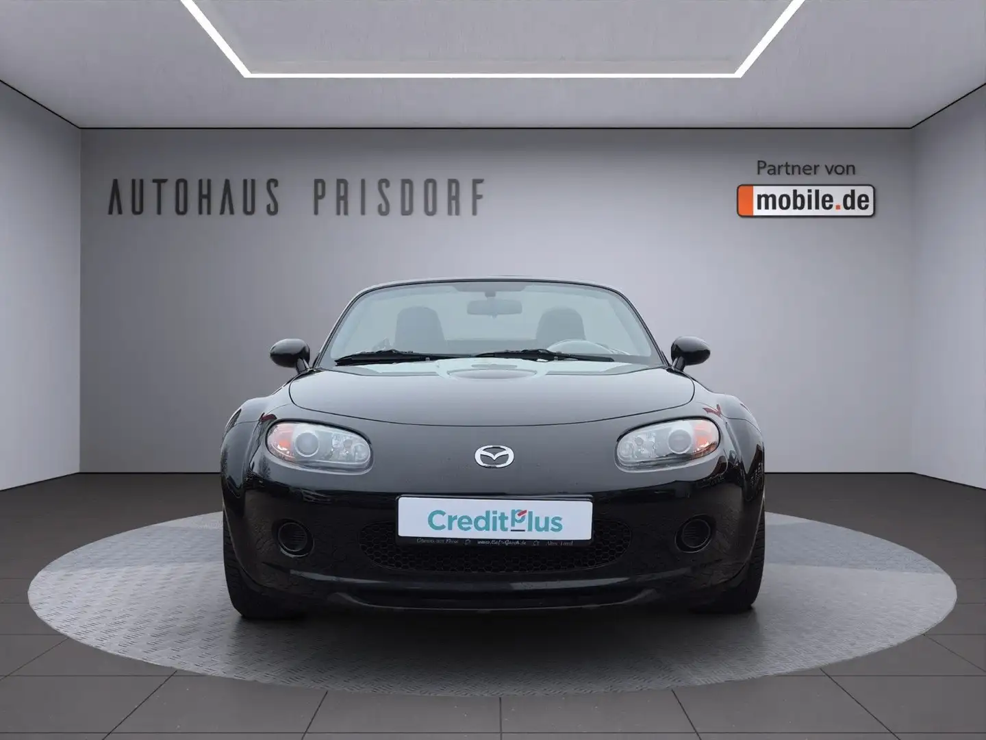 Mazda MX-5 1.8 Energy Schwarz - 2