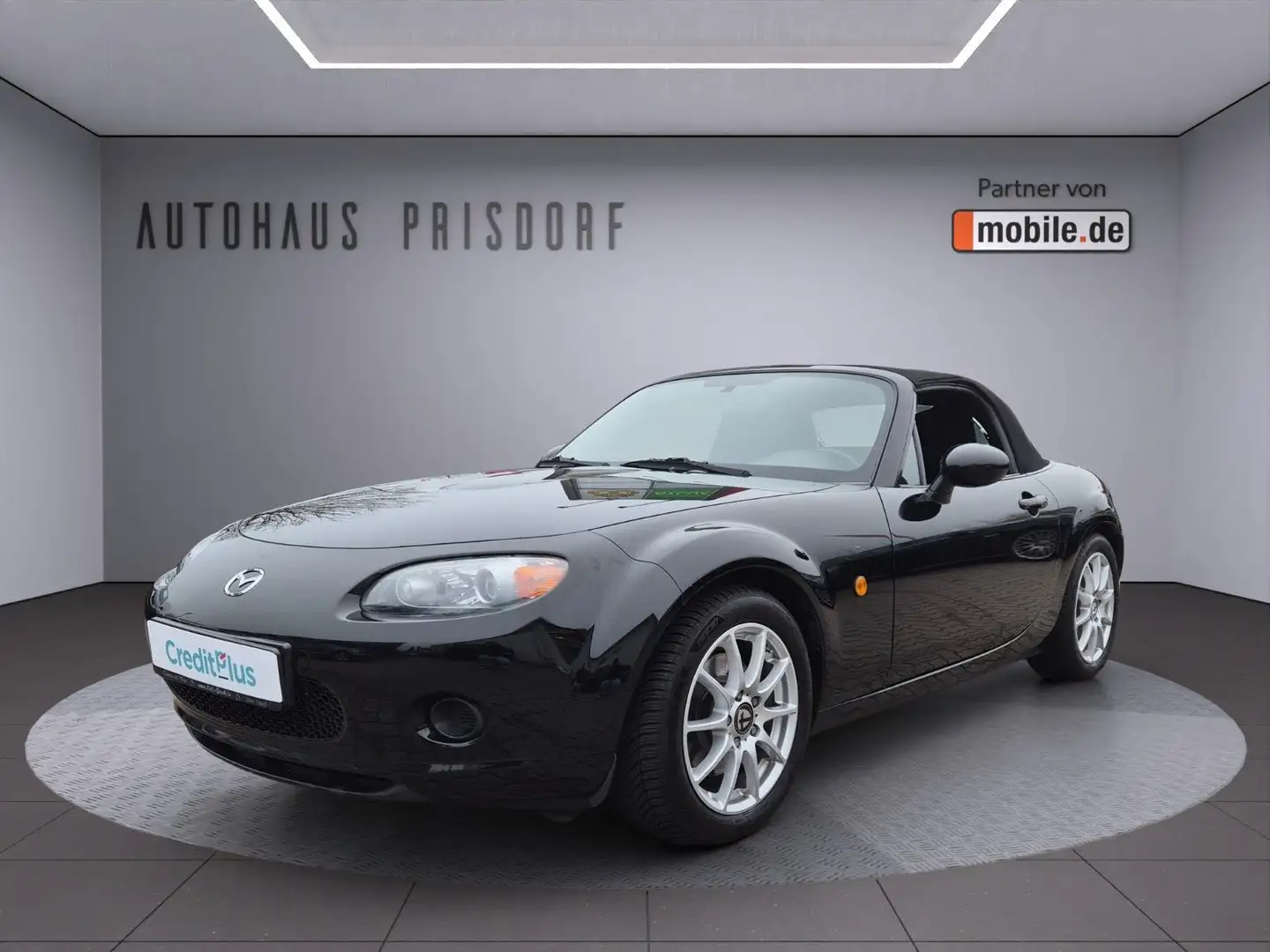 Mazda MX-5 1.8 Energy Schwarz - 1