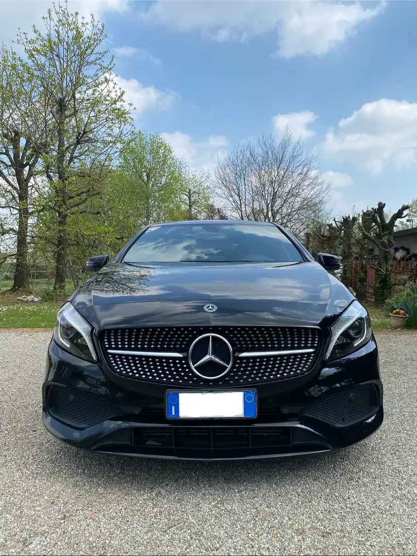 Mercedes-Benz A 220 d - 1