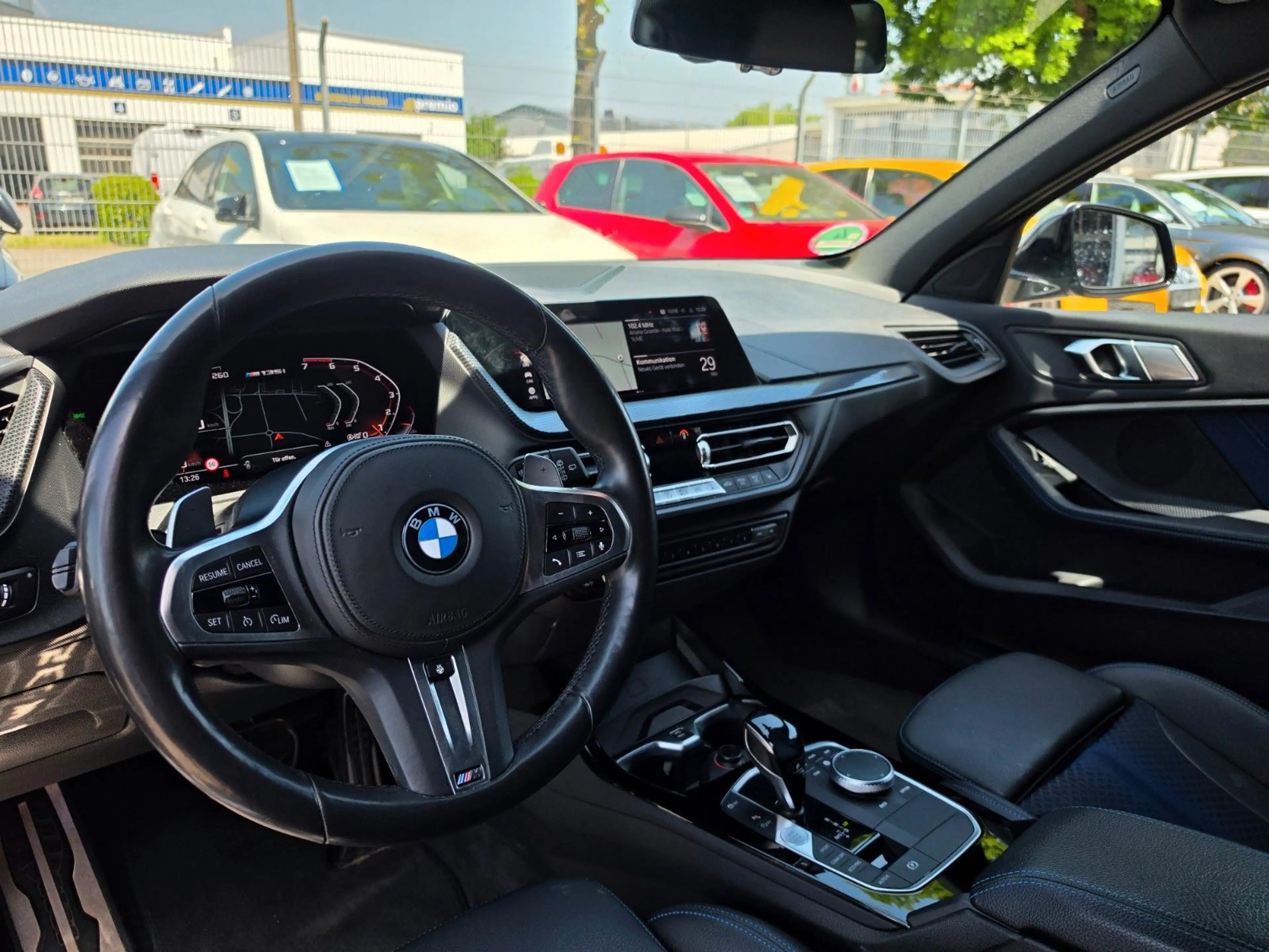 BMW 135 i xDrive*TOP*GARANTIE*DRIVINGASSISTANT* — photo 11