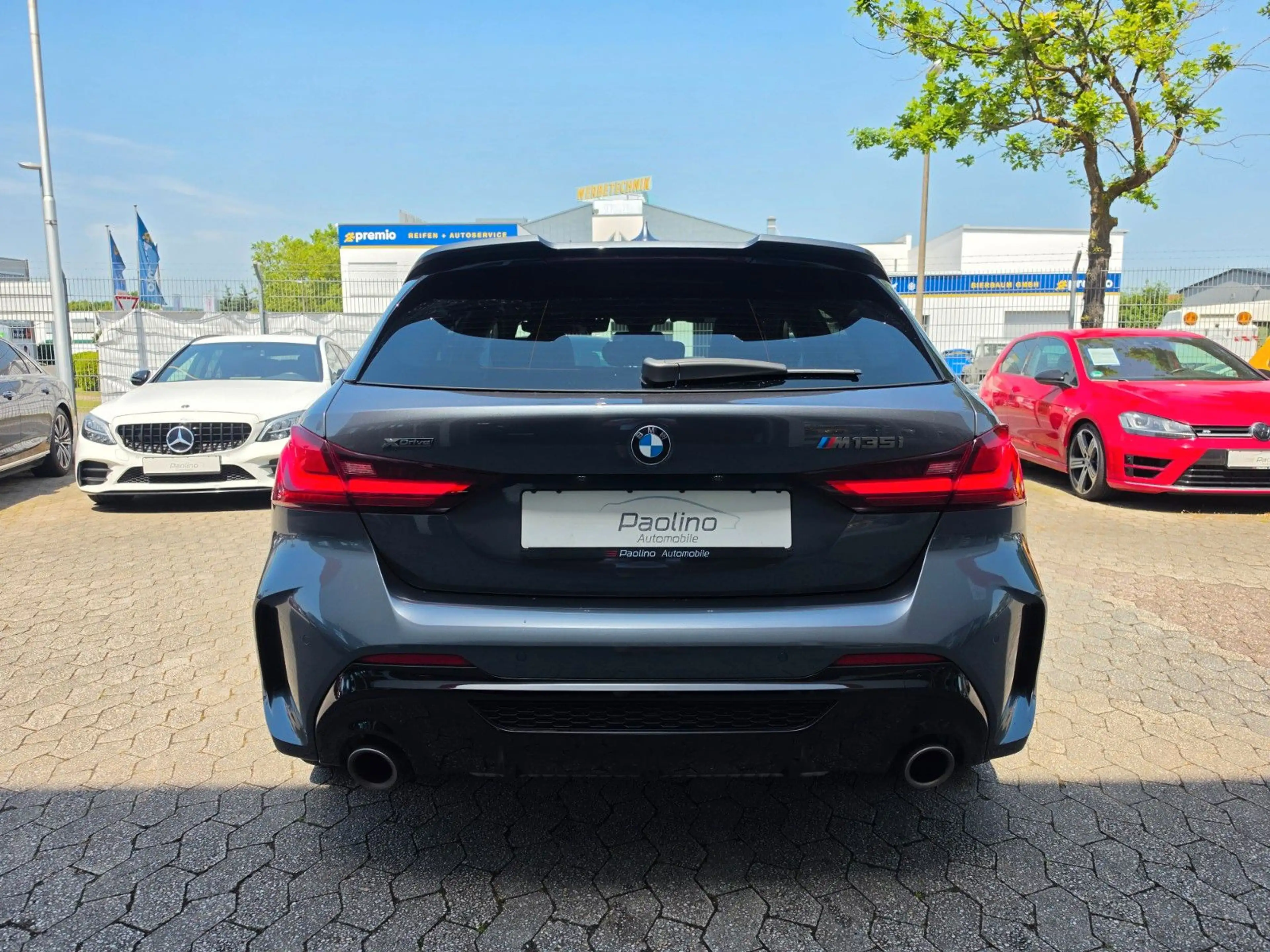 BMW 135 i xDrive*TOP*GARANTIE*DRIVINGASSISTANT* — photo 5