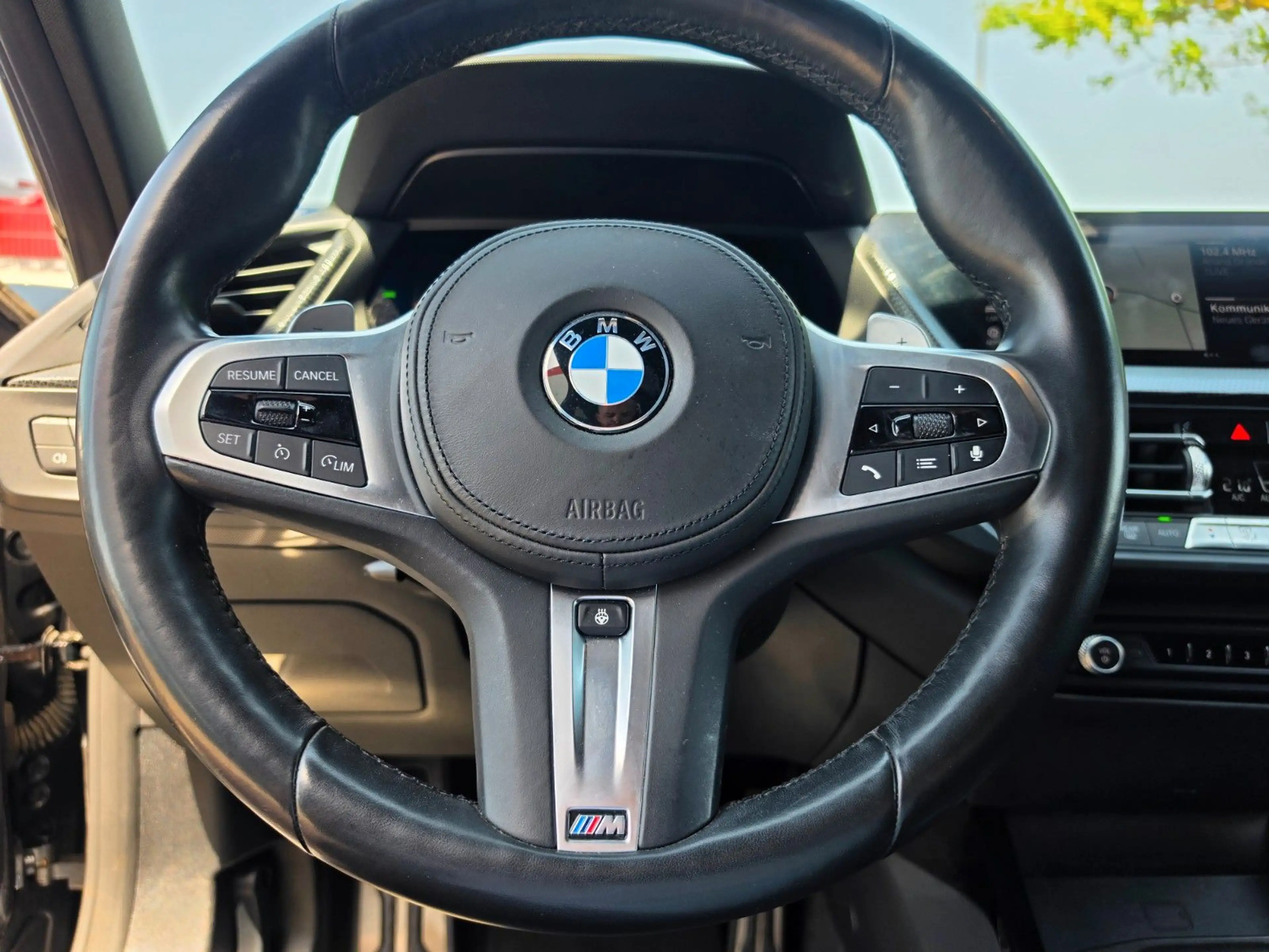 BMW 135 i xDrive*TOP*GARANTIE*DRIVINGASSISTANT* — photo 12