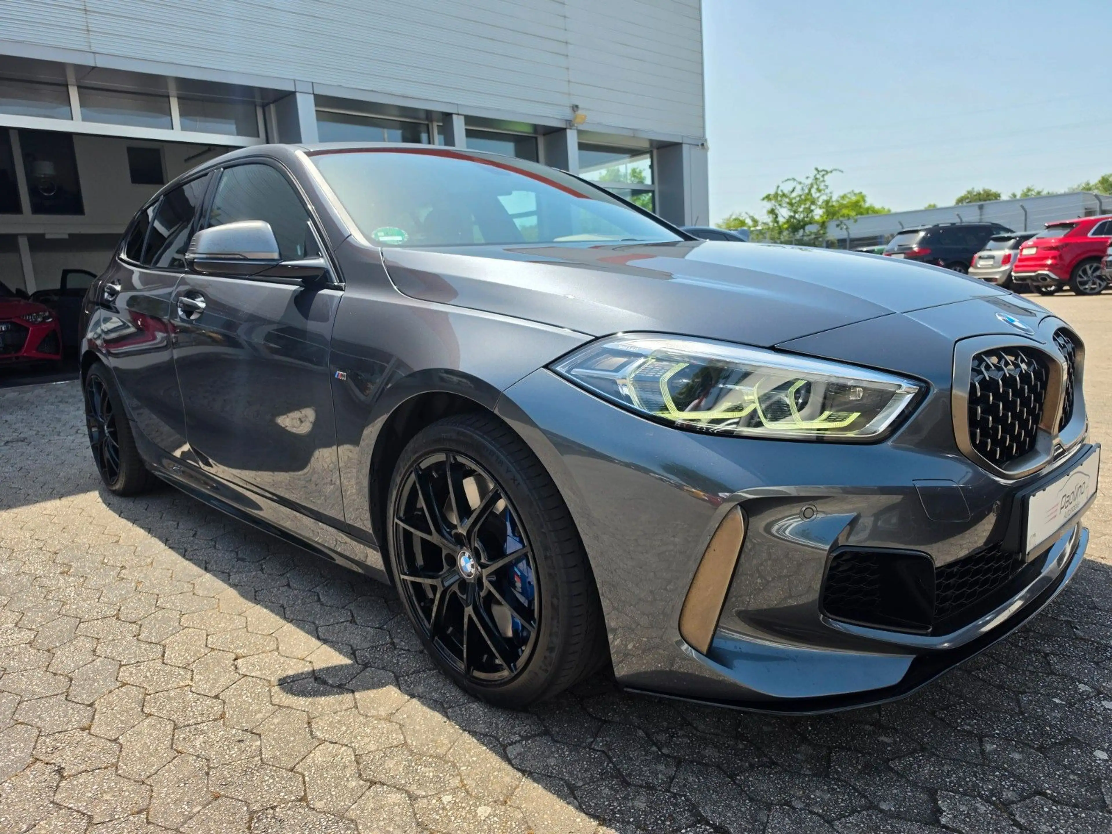 BMW 135 i xDrive*TOP*GARANTIE*DRIVINGASSISTANT* — photo 8