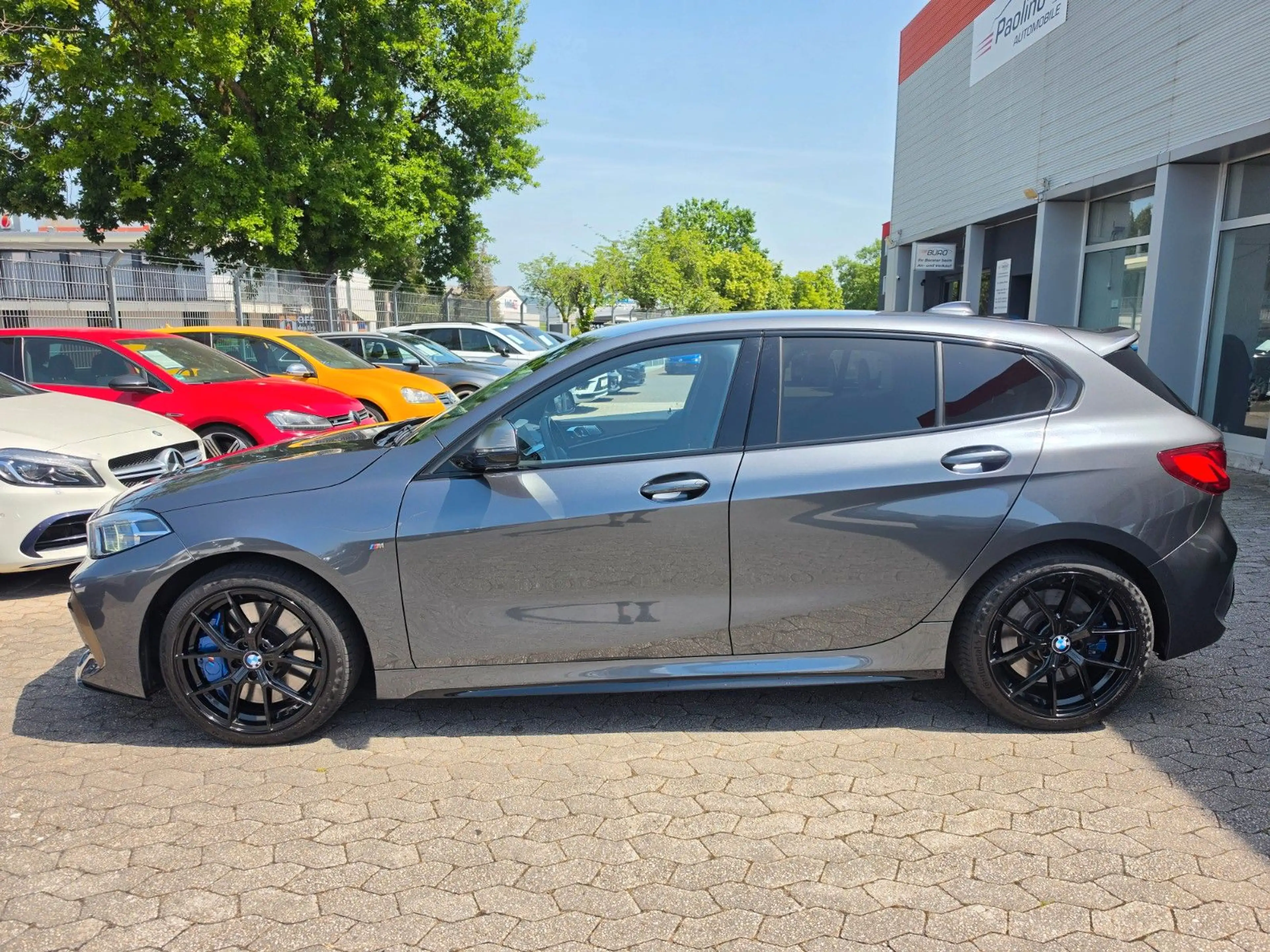 BMW 135 i xDrive*TOP*GARANTIE*DRIVINGASSISTANT* — photo 3