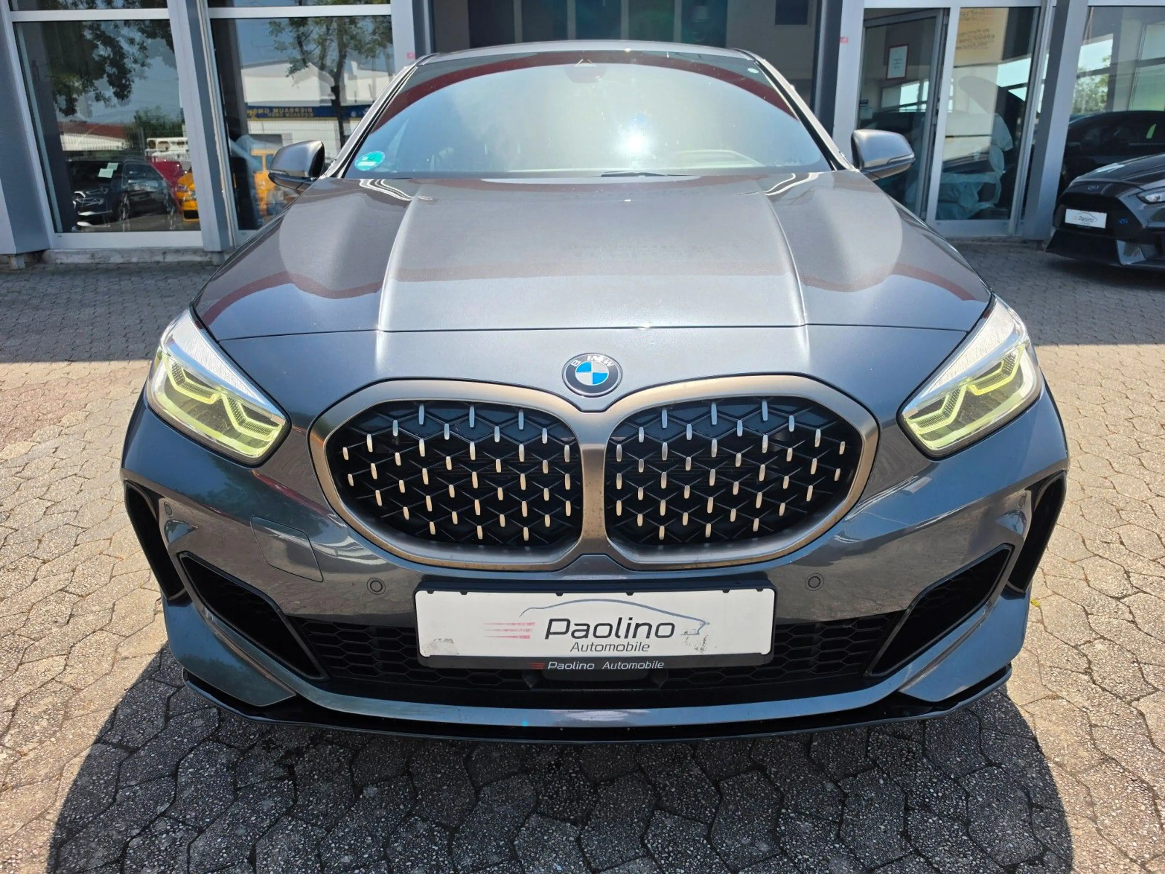 BMW 135 i xDrive*TOP*GARANTIE*DRIVINGASSISTANT* — photo 2