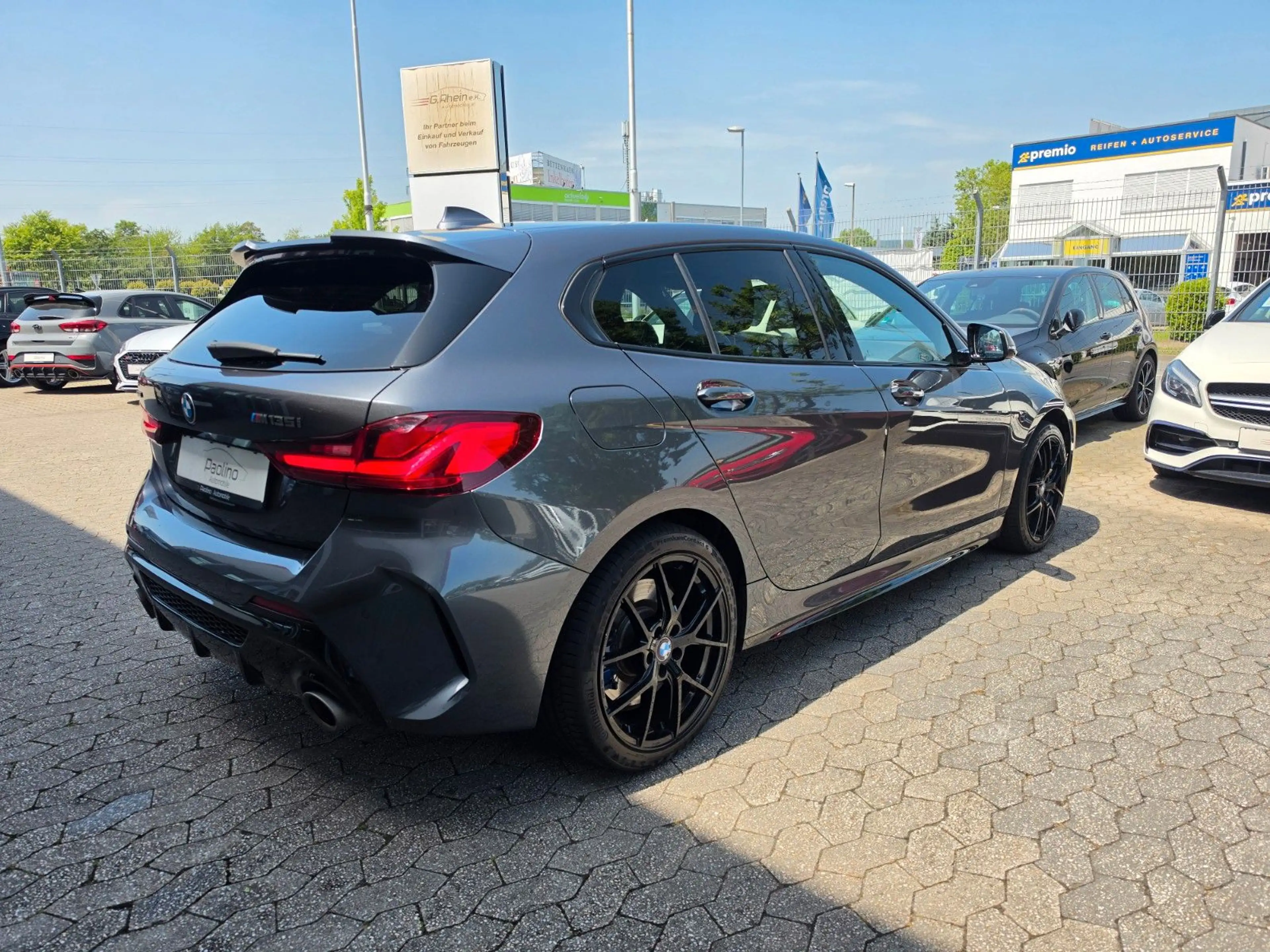 BMW 135 i xDrive*TOP*GARANTIE*DRIVINGASSISTANT* — photo 6