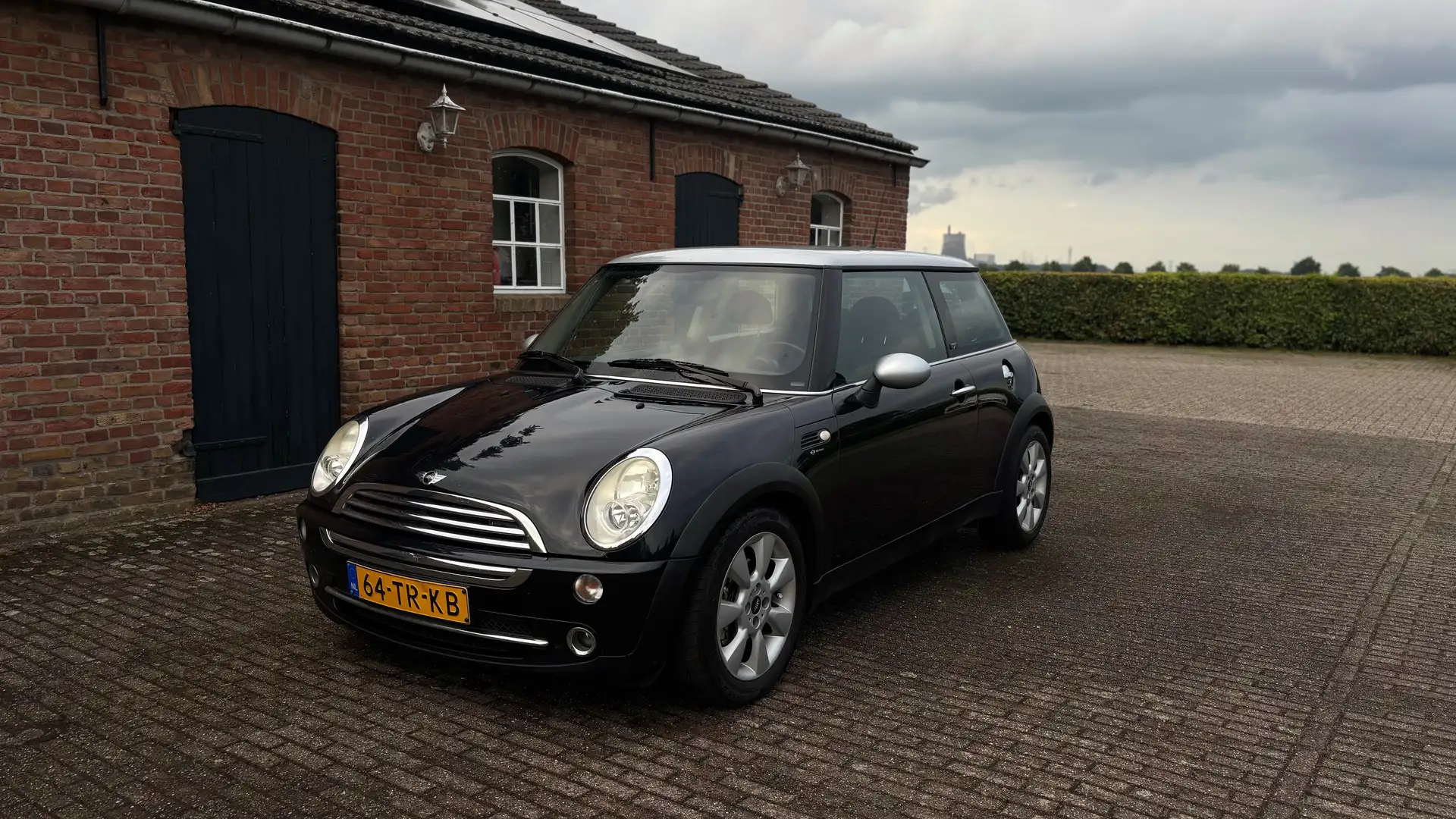 MINI Cooper 1.6 Seven Siyah - 1