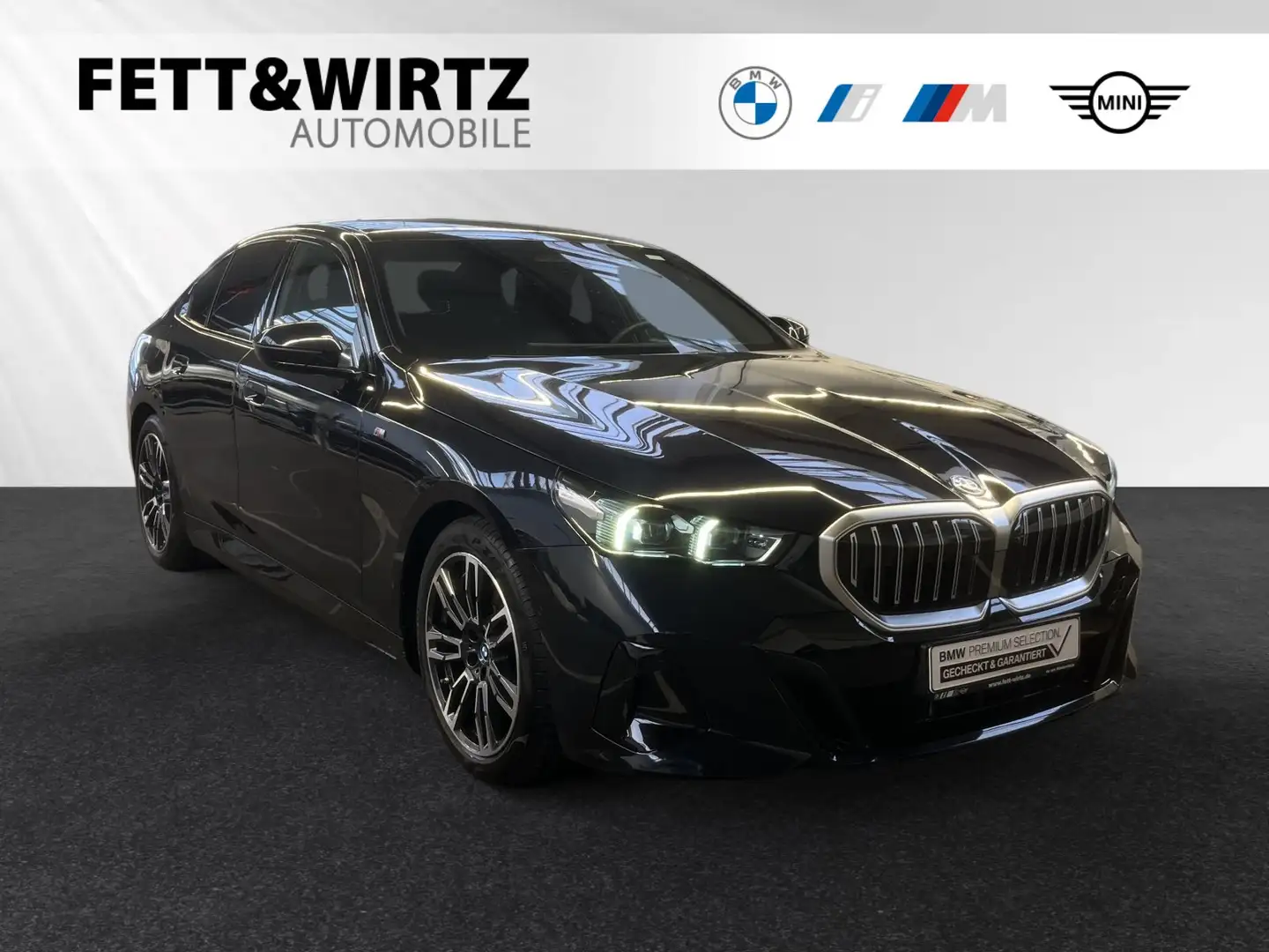 BMW 530 e M Sport|Head-Up|LiveCockpit-Prof. Schwarz - 1