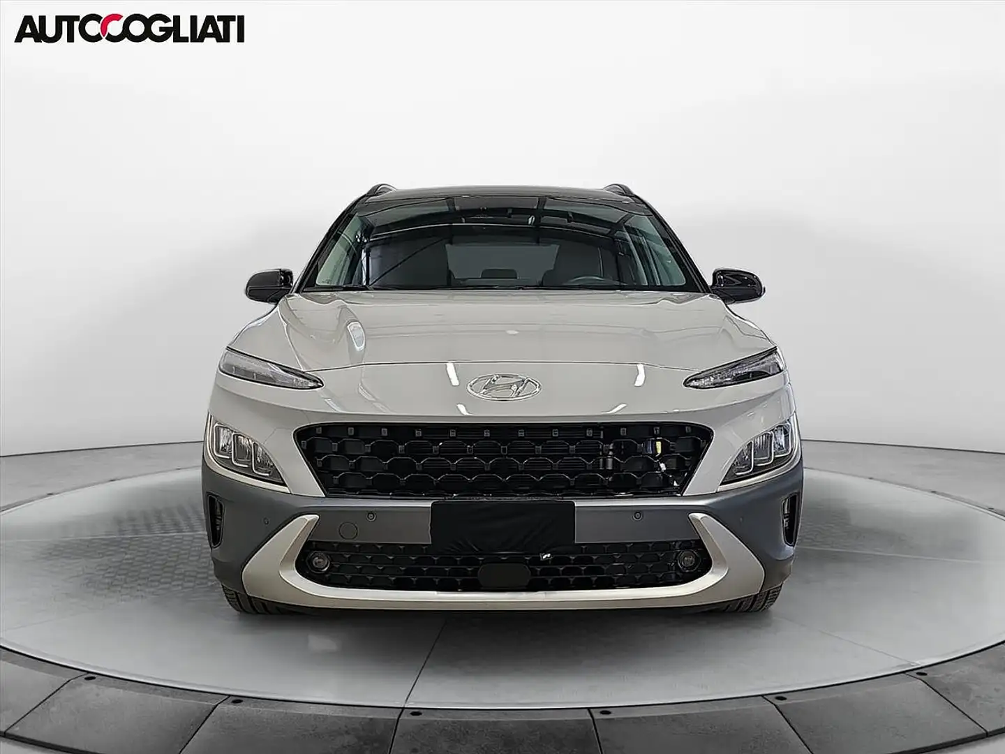 Hyundai KONA 1.6 GDI HEV HYBRID DCT Gri - 2
