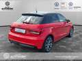 Audi A1 A1 Sportback 1.0 TFSI sport ultra MMI Navi Xenon Rouge - thumbnail 5