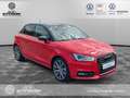 Audi A1 A1 Sportback 1.0 TFSI sport ultra MMI Navi Xenon Rouge - thumbnail 7