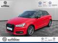 Audi A1 A1 Sportback 1.0 TFSI sport ultra MMI Navi Xenon Rouge - thumbnail 1