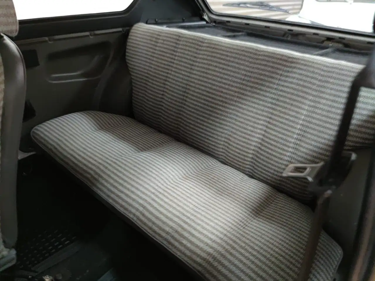 Fiat 127 TERZA SERIE 900 SPECIAL " KM 84.584 ", foto 10