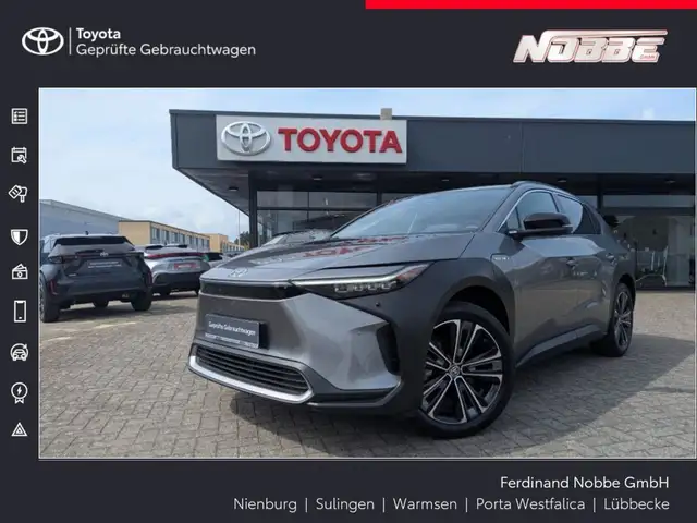 Toyota bZ4X Comfort- und Technik-Paket *AHK, Winterräder*