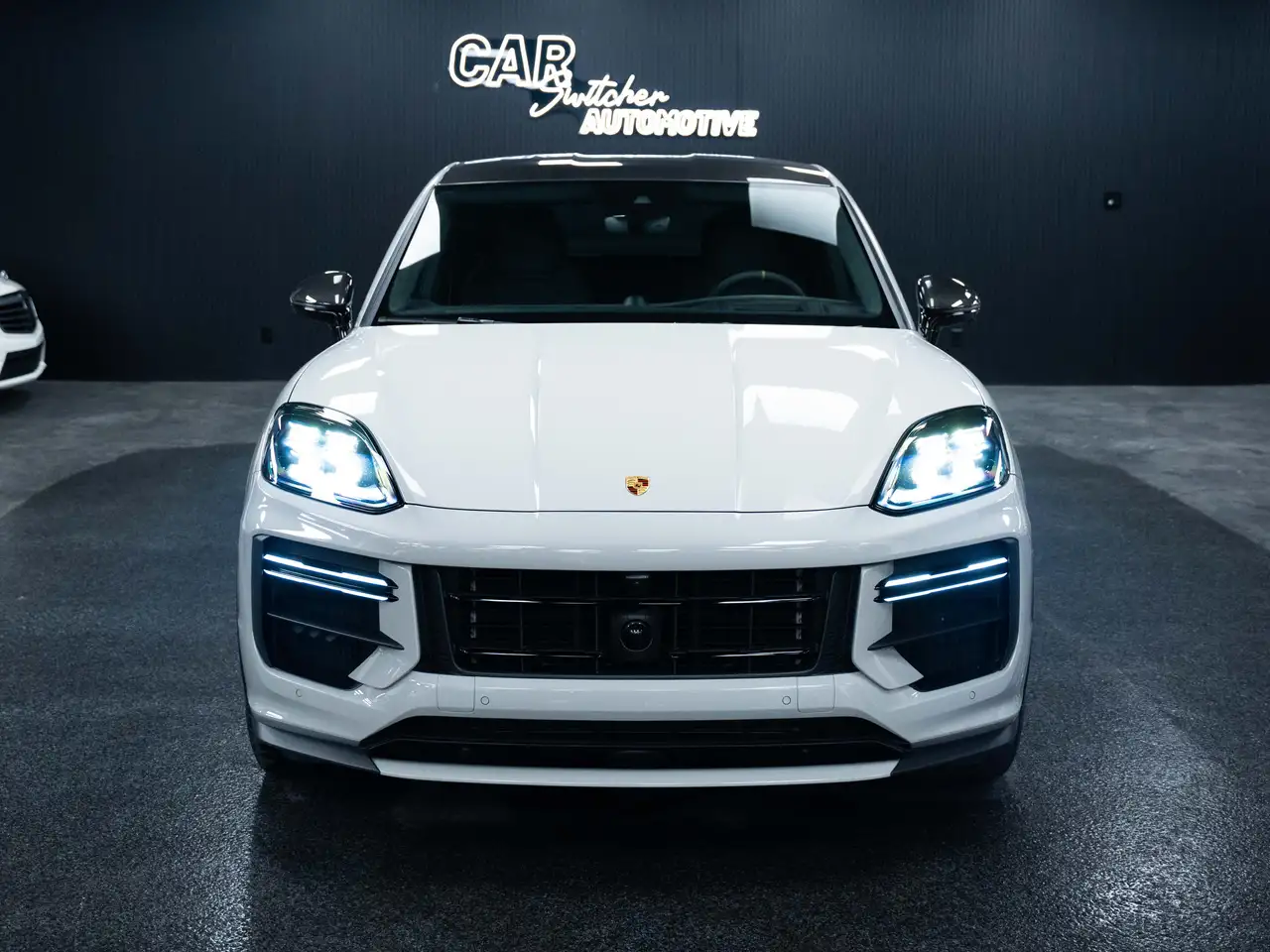 2024 Porsche Cayenne