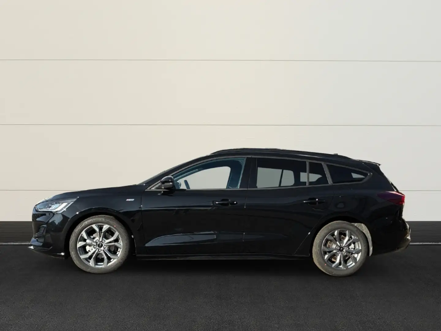 Ford Focus Turnier ST-Line X 1.0 Navi+AHK+Kamera+LED+DAB+Keyl Noir - 2