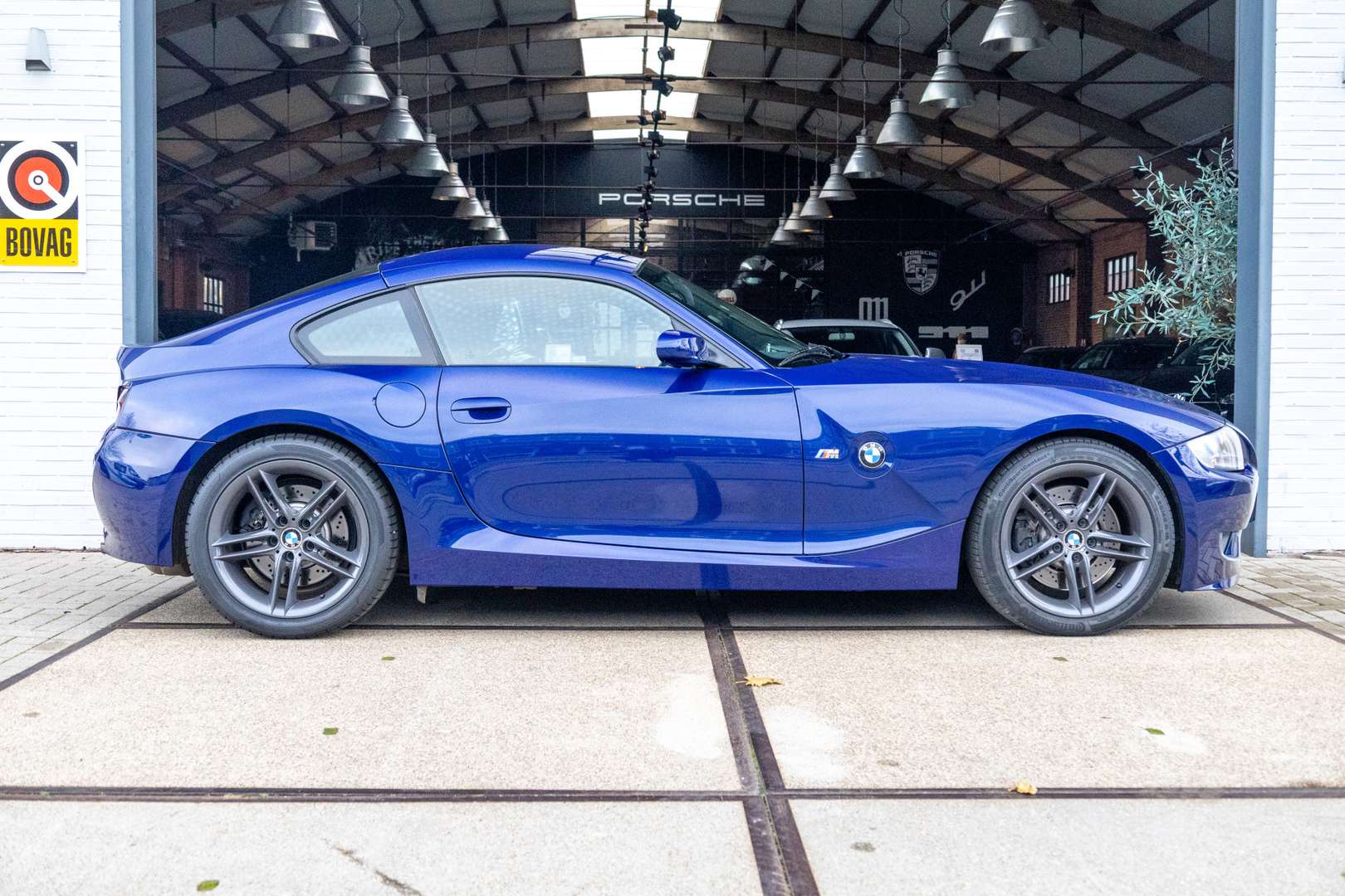 BMW Z4 Coupé 3.2 - - Joinsteer - #5