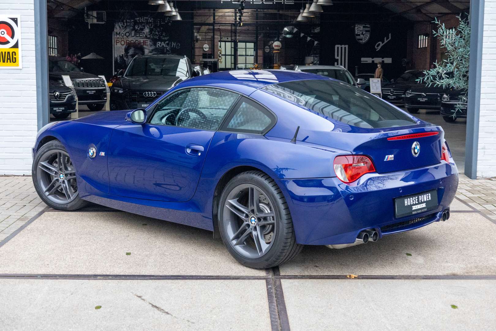 BMW Z4 Coupé 3.2 - - Joinsteer - #2