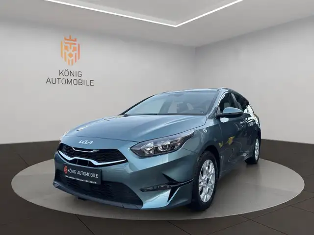 Kia Ceed SW / cee'd SW Cee'd Sportswagon Ultimate Edition/LED/SHZ/NAV