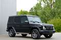Mercedes-Benz G 350 d AMG/H&K/S.Dach/Designo/Standhzg. Schwarz - thumbnail 10