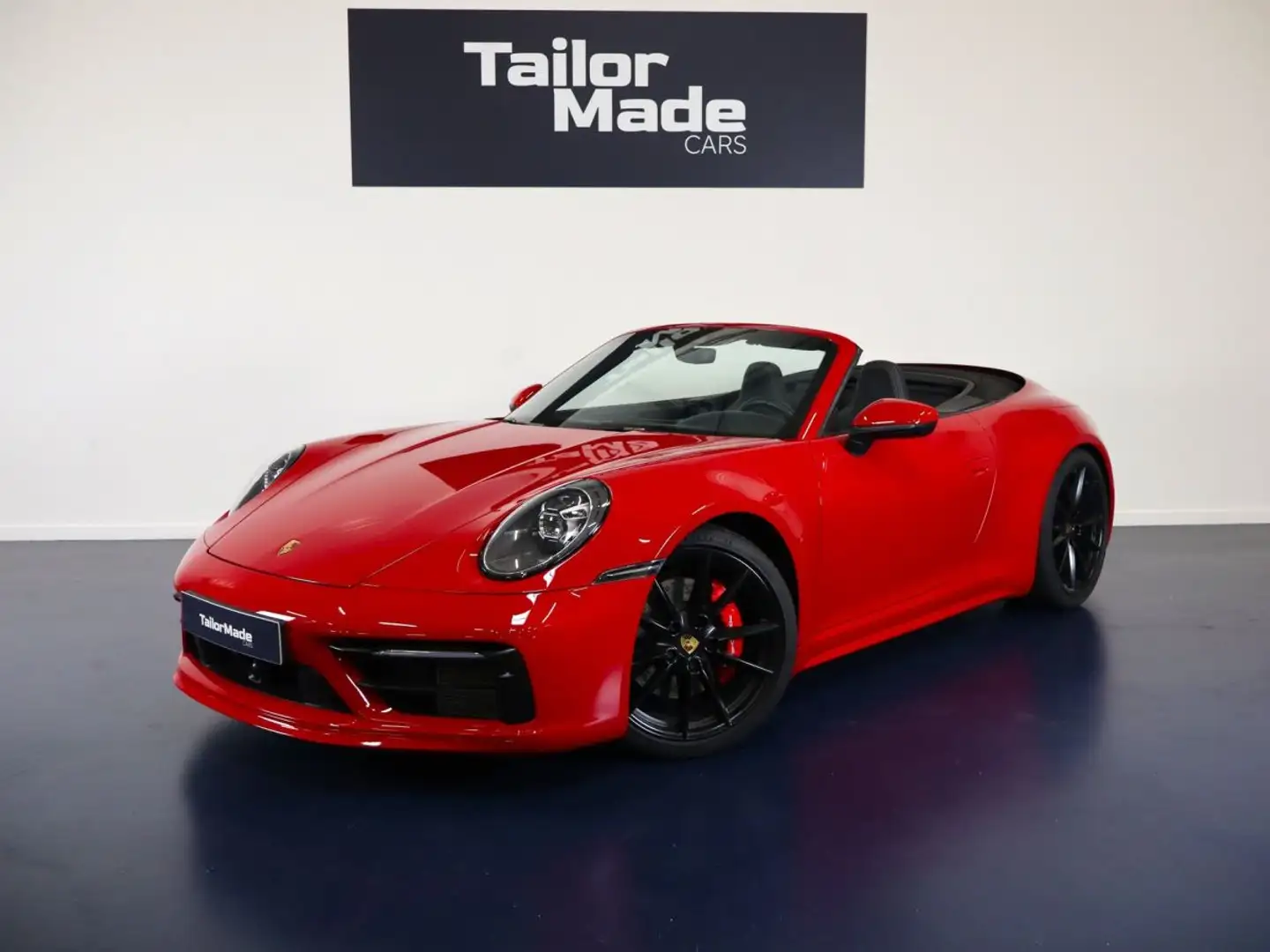 Porsche 911 Cabriolet Carrera 4S - 1