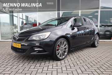 1.4 Turbo Cosmo|Sportstoelen|Navi|Clima|LMV|Nette