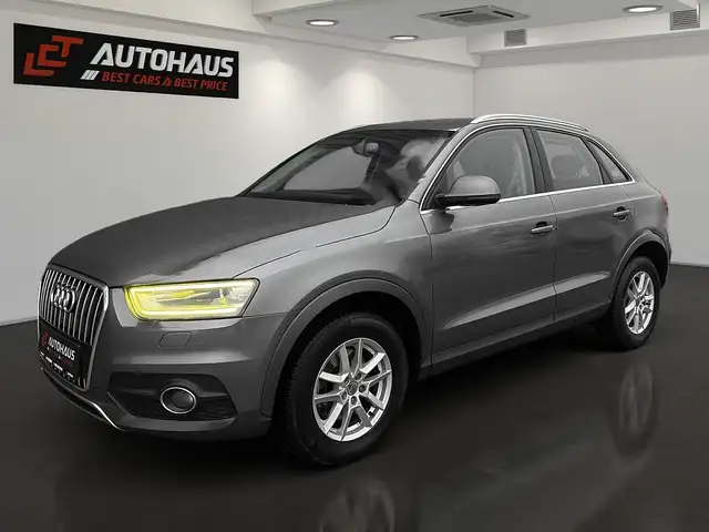 Audi Q3 2,0 TDI Offroad Style | SEHR GEPFLEGTER ZUSTAND |