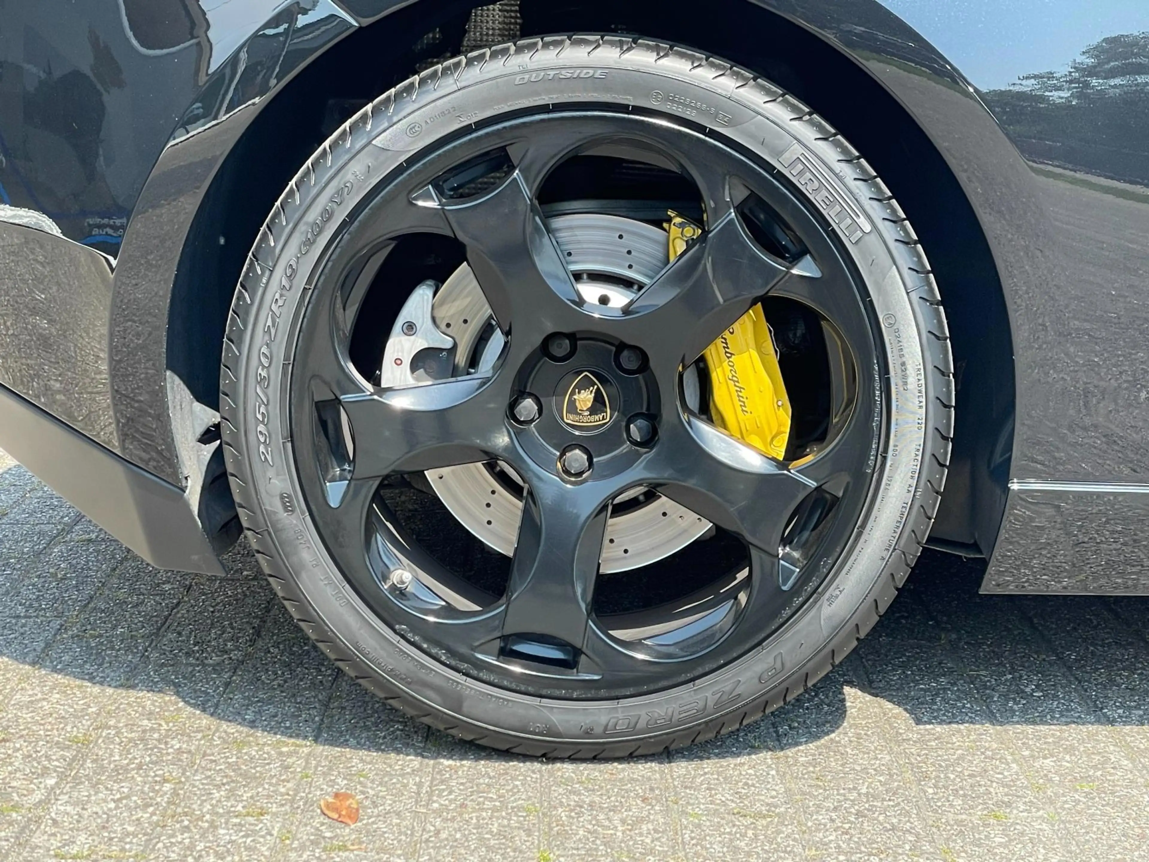 Lamborghini Gallardo 5.0 V10 Spyder NERO / YOUNGTIMER — photo 13