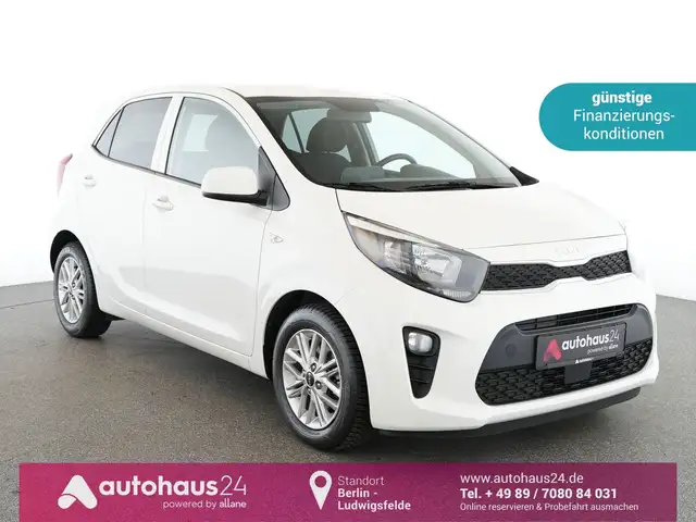 Kia Picanto 1.0 Vision Navi