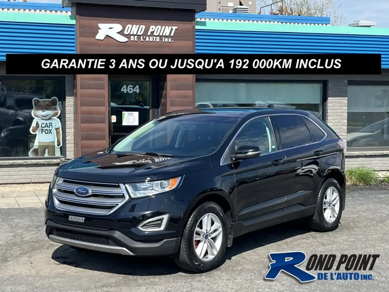 2017 Ford Edge