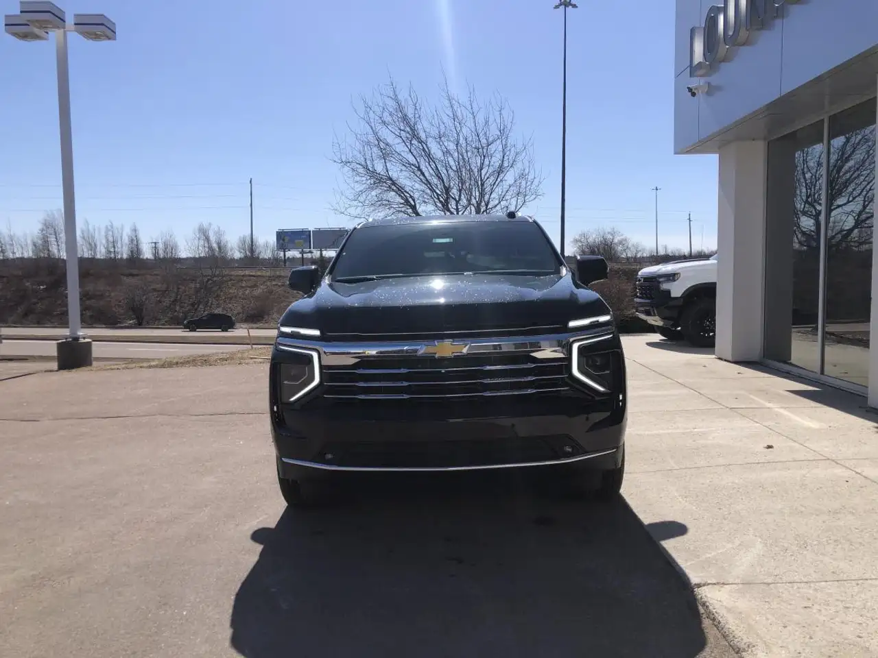Chevrolet Tahoe снимка Chevrolet Tahoe