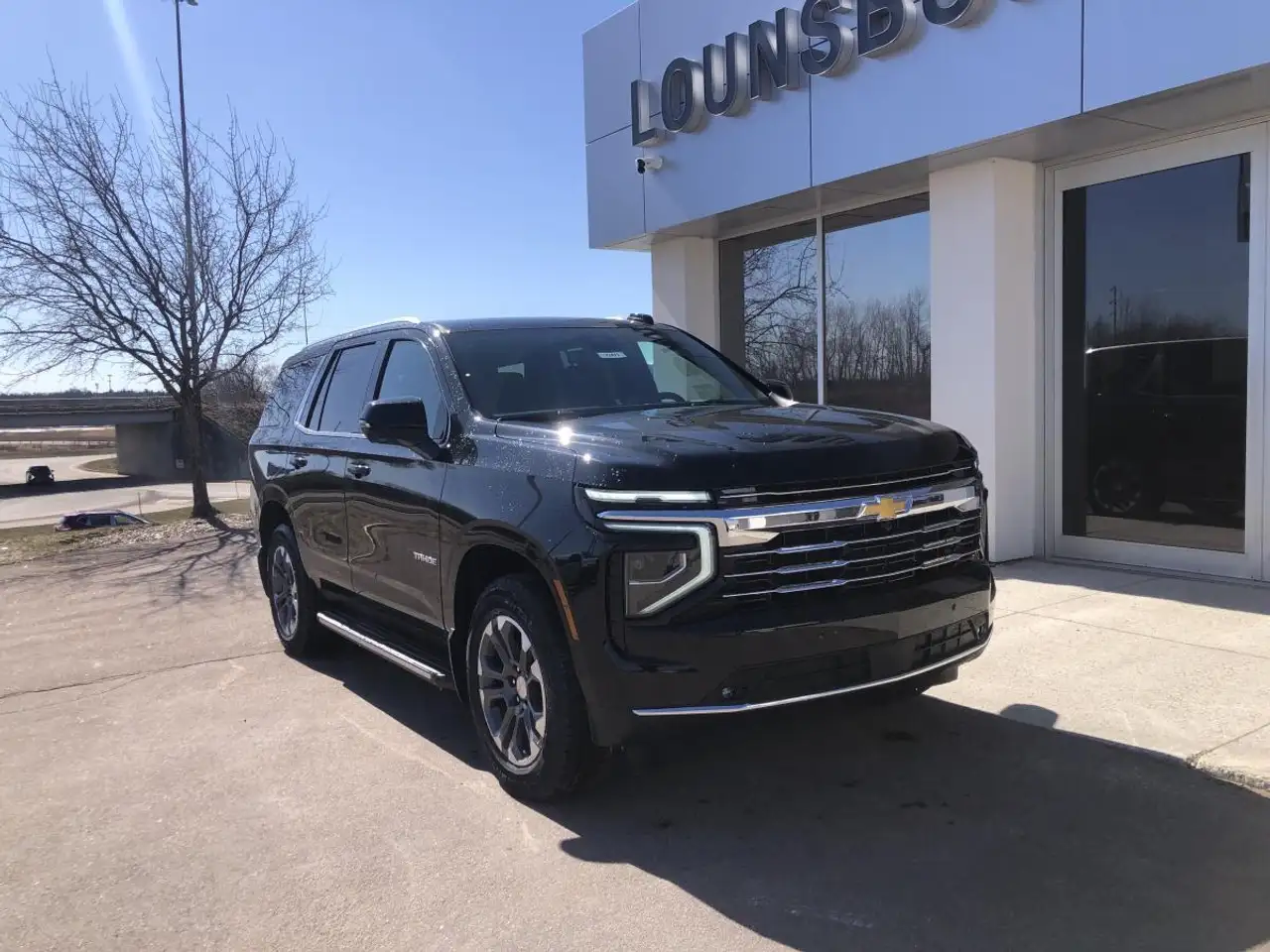 Chevrolet Tahoe снимка Chevrolet Tahoe