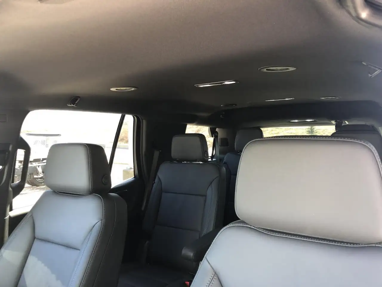 Chevrolet Tahoe снимка Chevrolet Tahoe