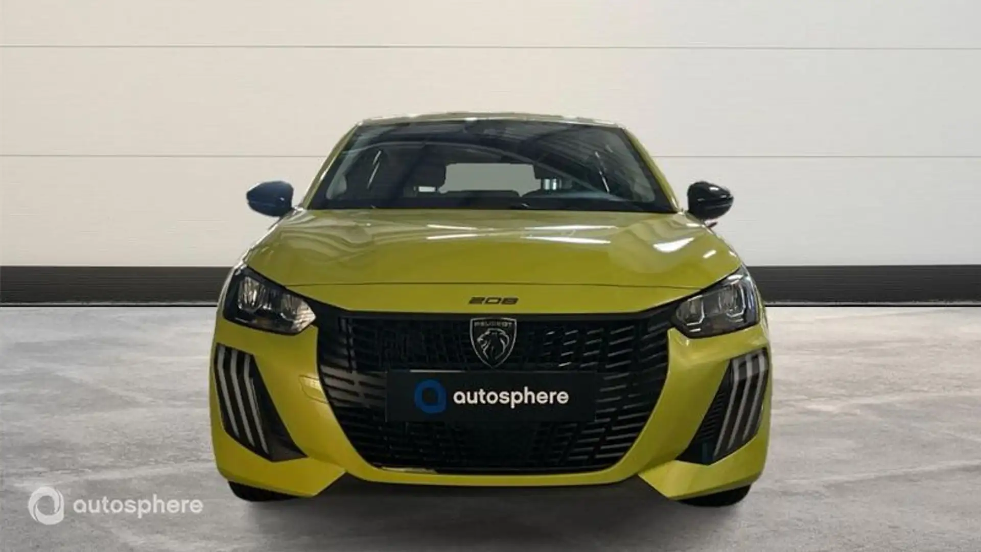 Peugeot 208 1.2 PureTech 100ch S\u0026S Active - 2