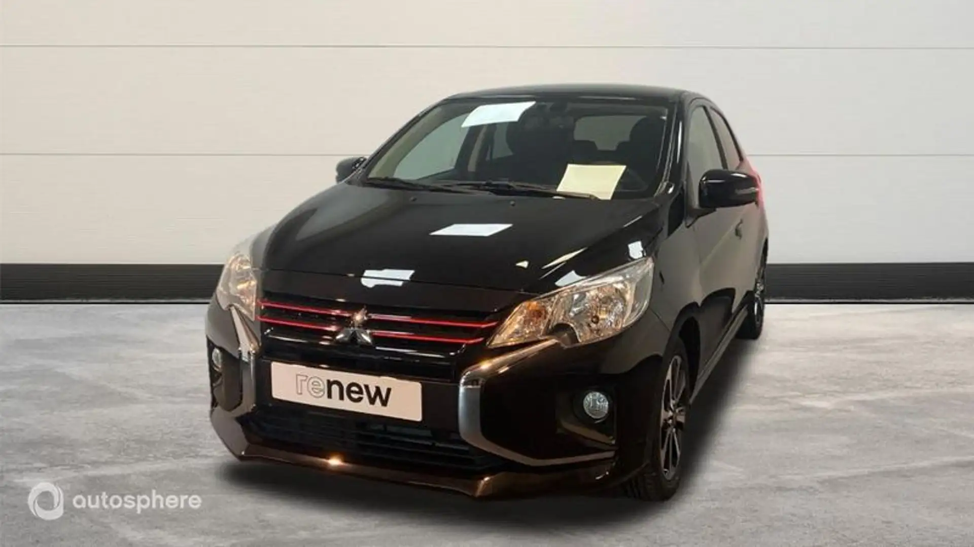 Mitsubishi Space Star 1.2 MIVEC 71ch Red Line EDITION 2024 - 1