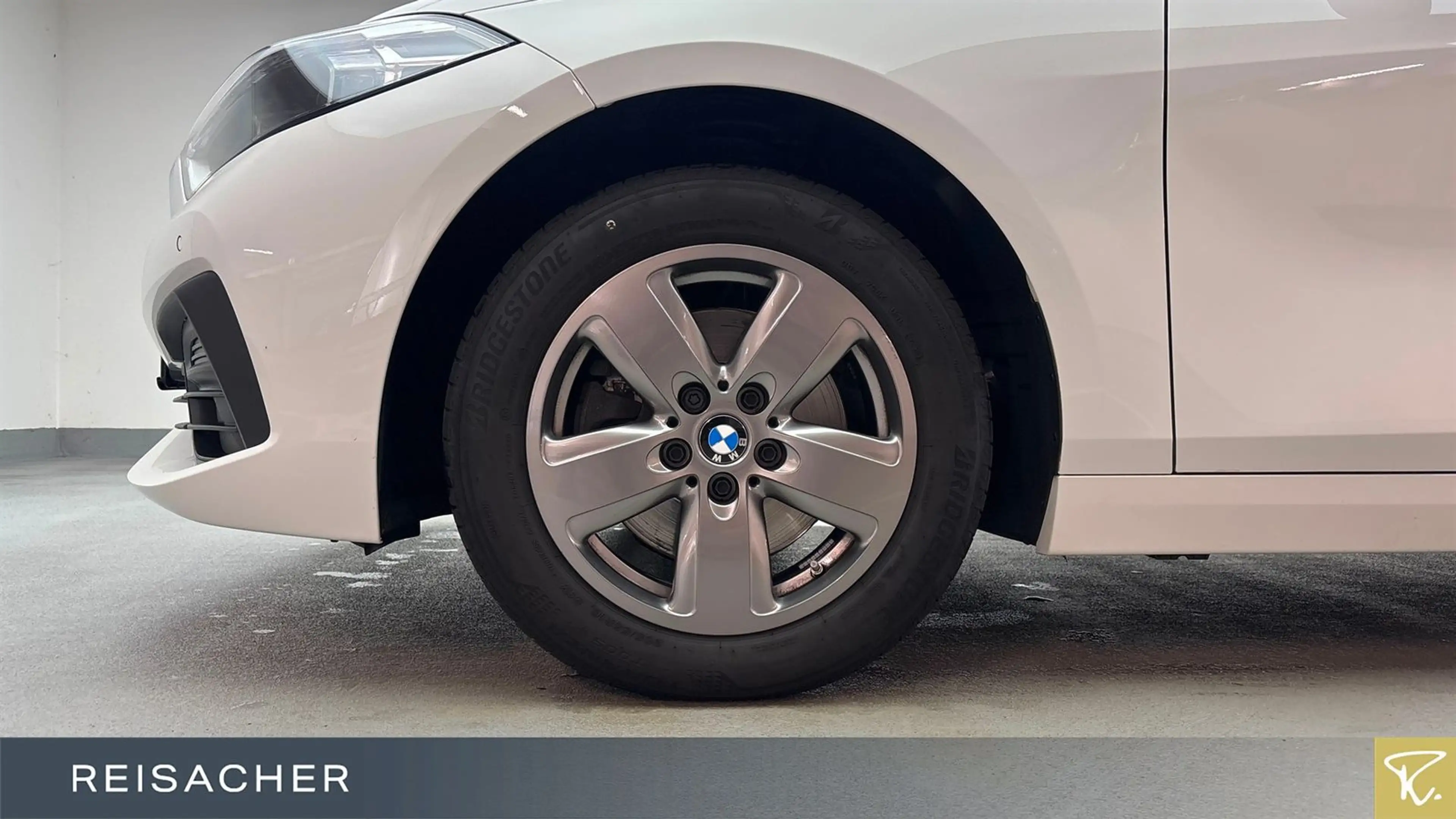 BMW 118 iA Advantage DKG LCProf LED Tempomat SH — photo 3