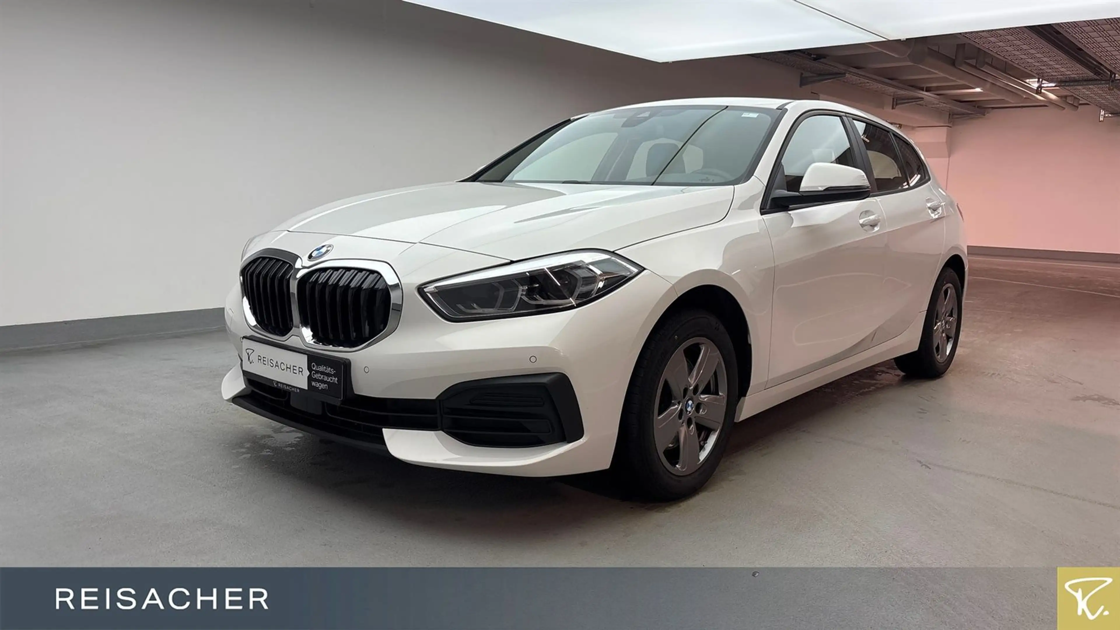 BMW 118 iA Advantage DKG LCProf LED Tempomat SH