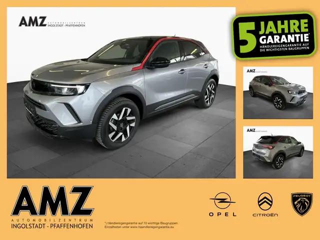 Opel Mokka 1.2 Turbo GS Line ACC+LED+Navi+SHZ+Kam.+LM