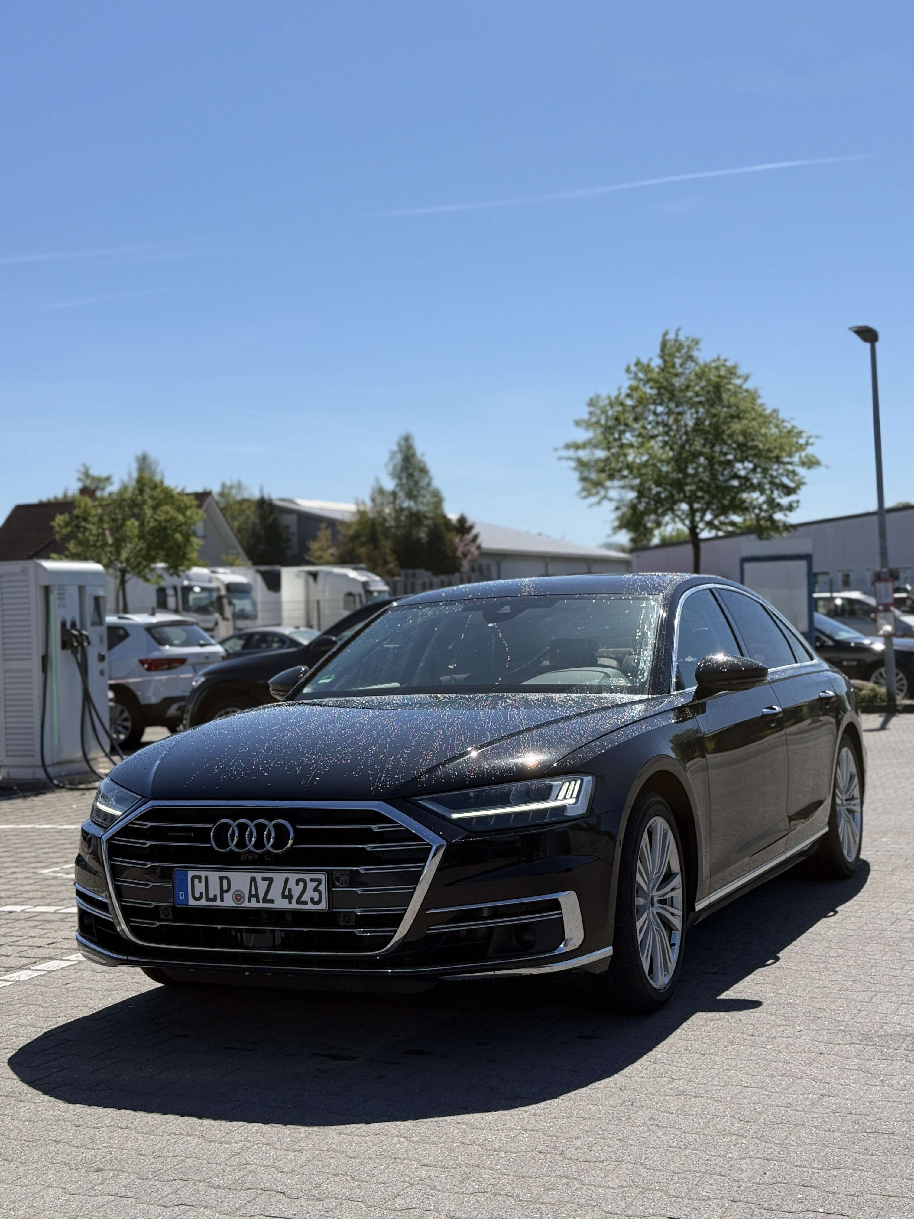 Second hand Audi A8 3.0 TDI