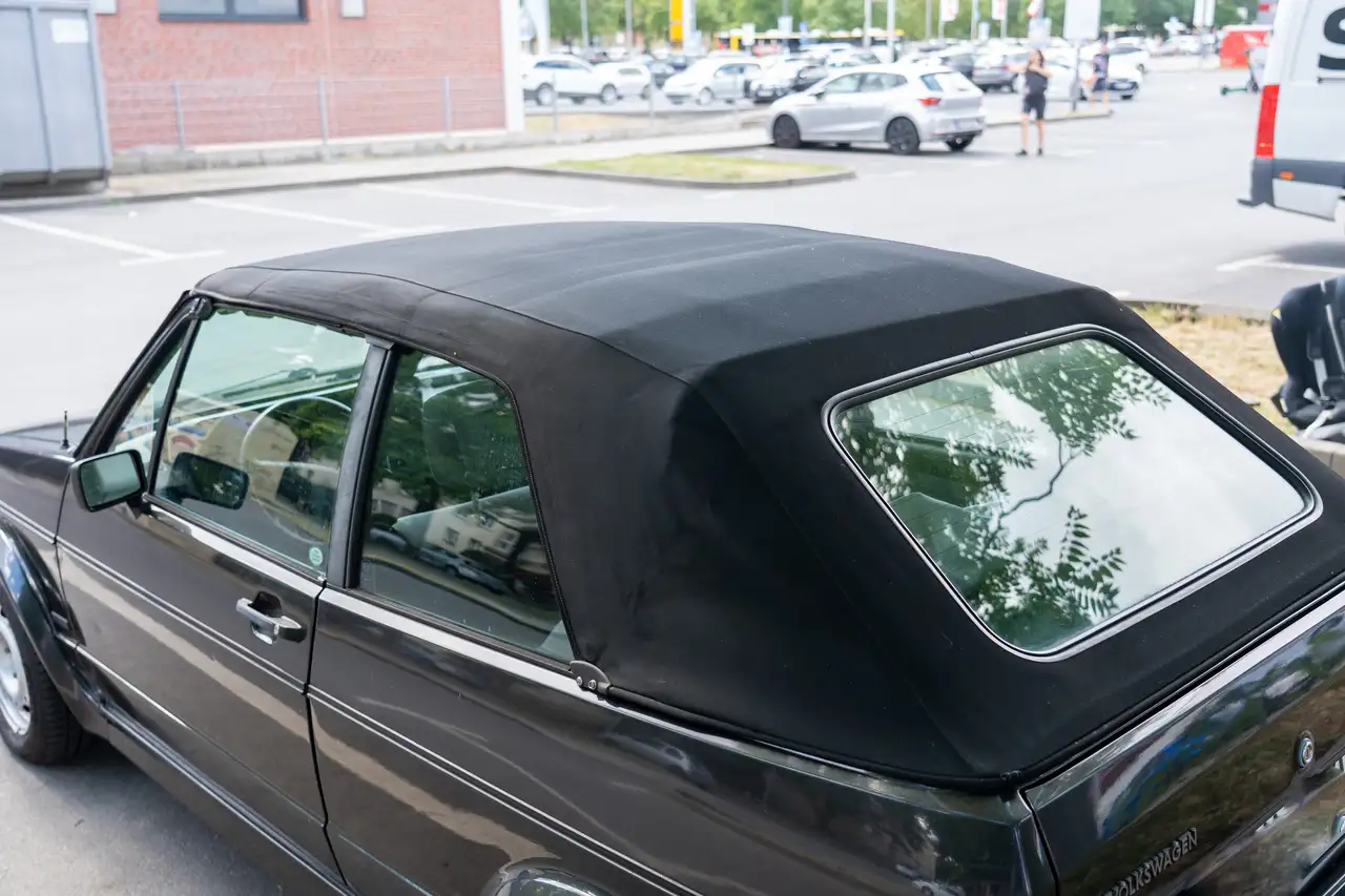 Volkswagen Golf Cabriolet Golf I Cabriolet Cabrio (GL), foto 6