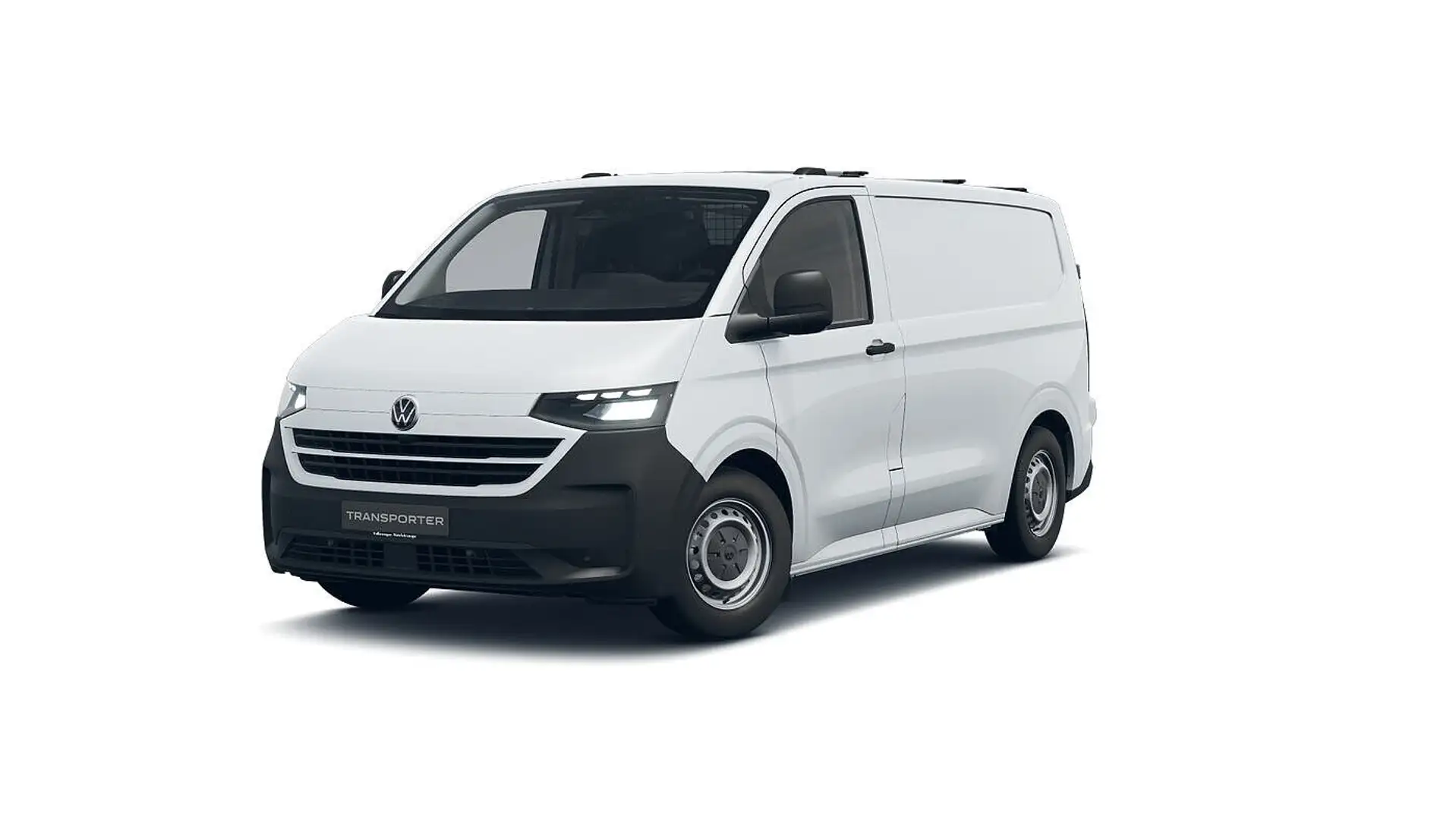 Volkswagen Transporter 7ª '24 2.0 TDI 150CV aut. 4Motion Furgone- IVA ESC Bianco - 1