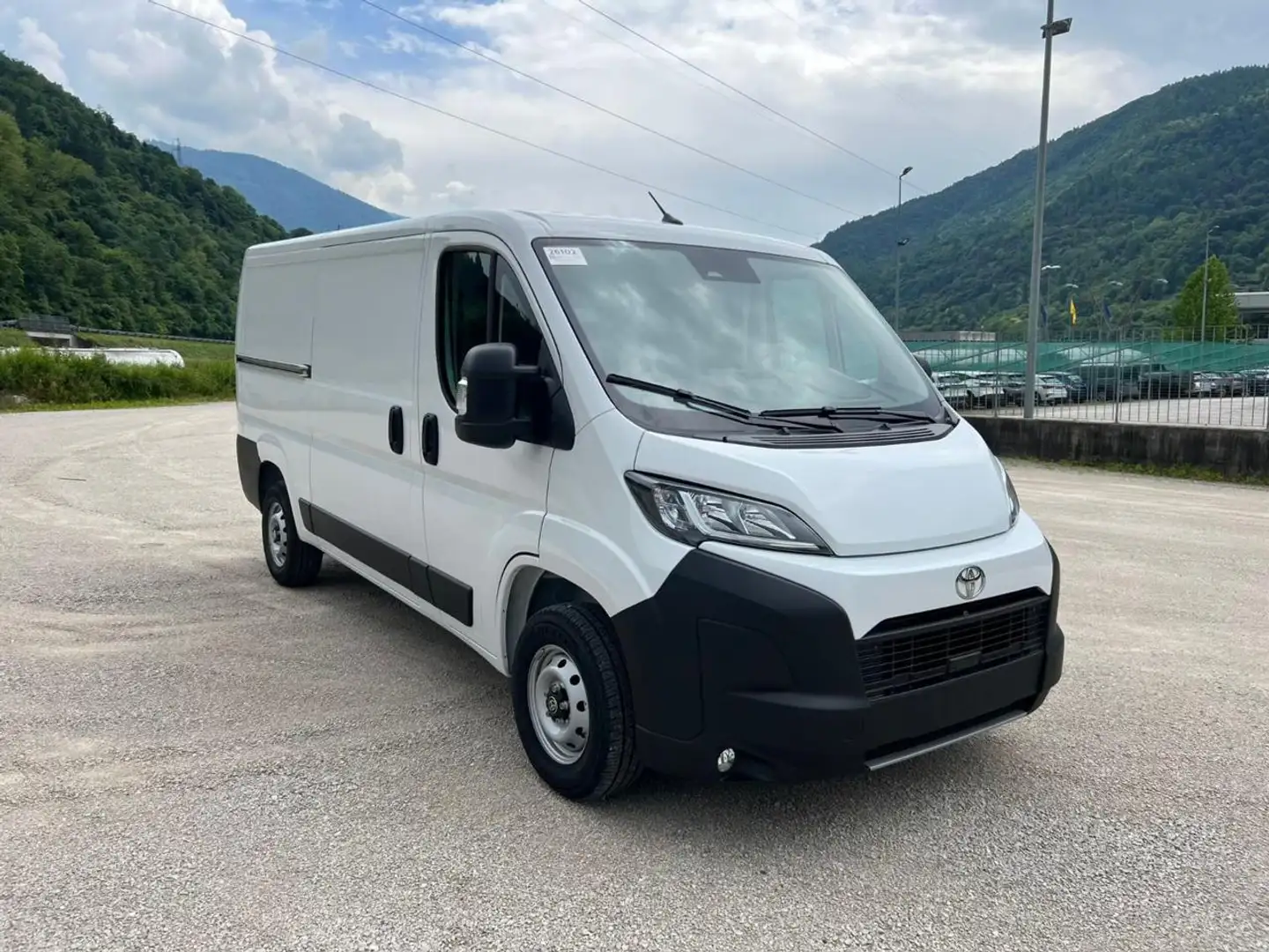 Toyota Proace Max 35 2.2 BlueHDi 140CV PM-TN Furgone Alb - 2
