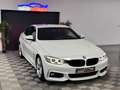 BMW 420 Coupé 420i Full pack M état neuf Garantie 12 mois Weiß - thumbnail 5