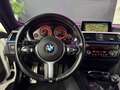 BMW 420 Coupé 420i Full pack M état neuf Garantie 12 mois Weiß - thumbnail 16