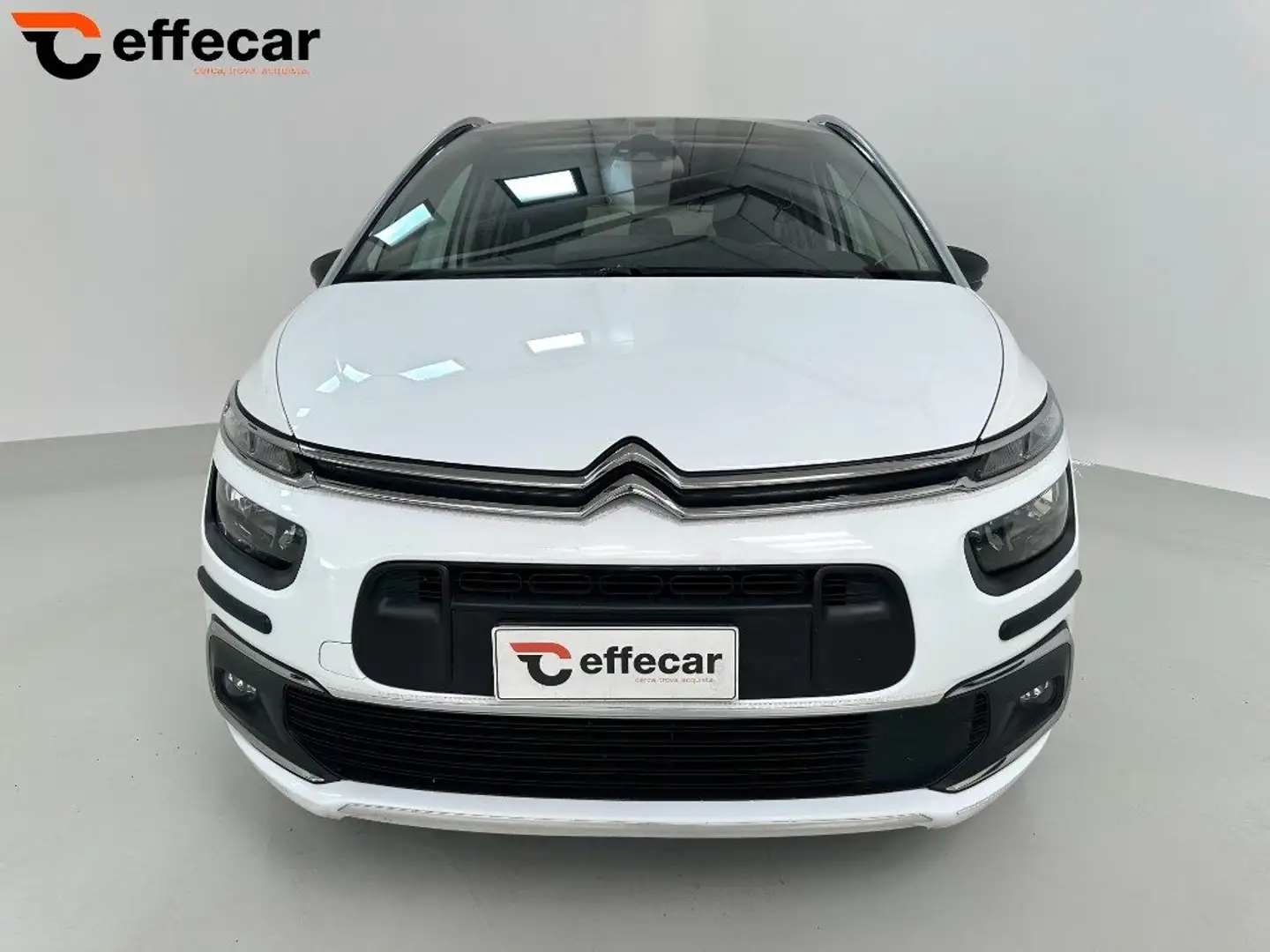 Citroen C4 SpaceTourer BlueHDi 160 7POSTI Fehér - 2