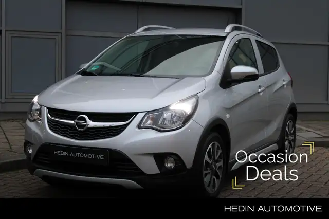 Opel Karl 1.0 Rocks Online Edition | Navigatie via App | Cru